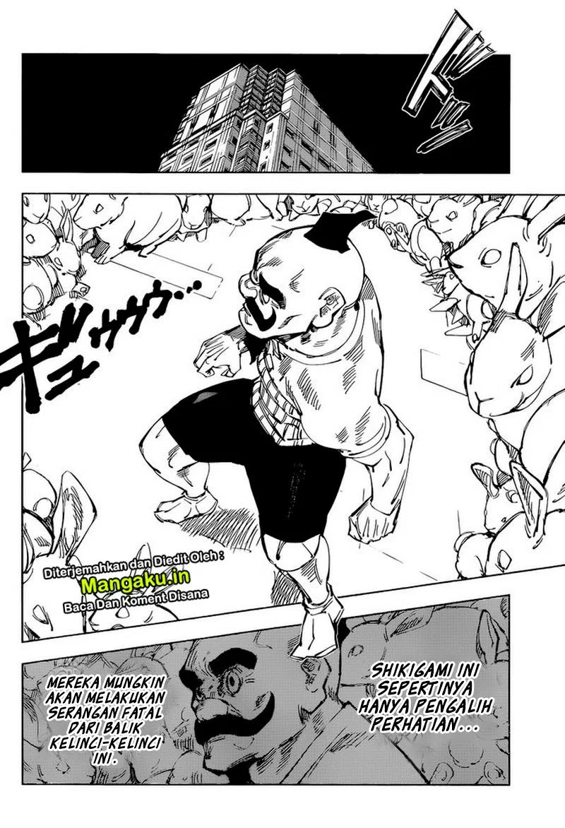 Jujutsu Kaisen