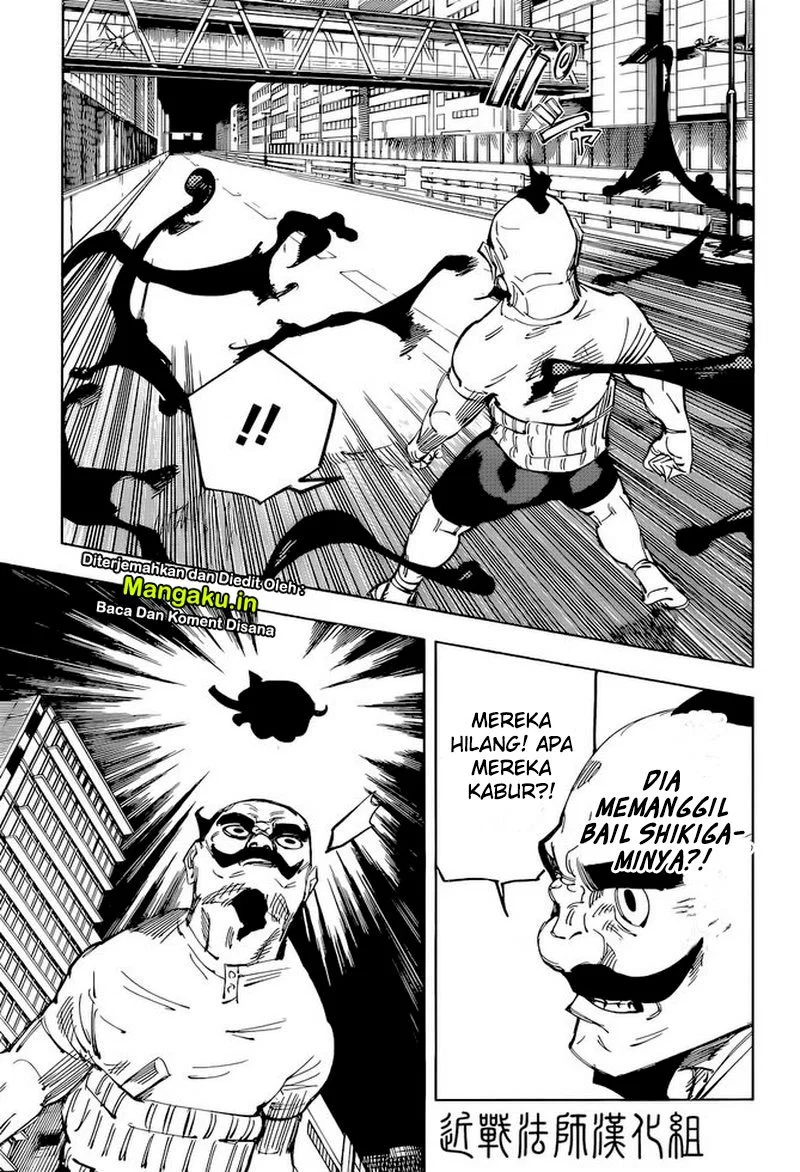 Jujutsu Kaisen