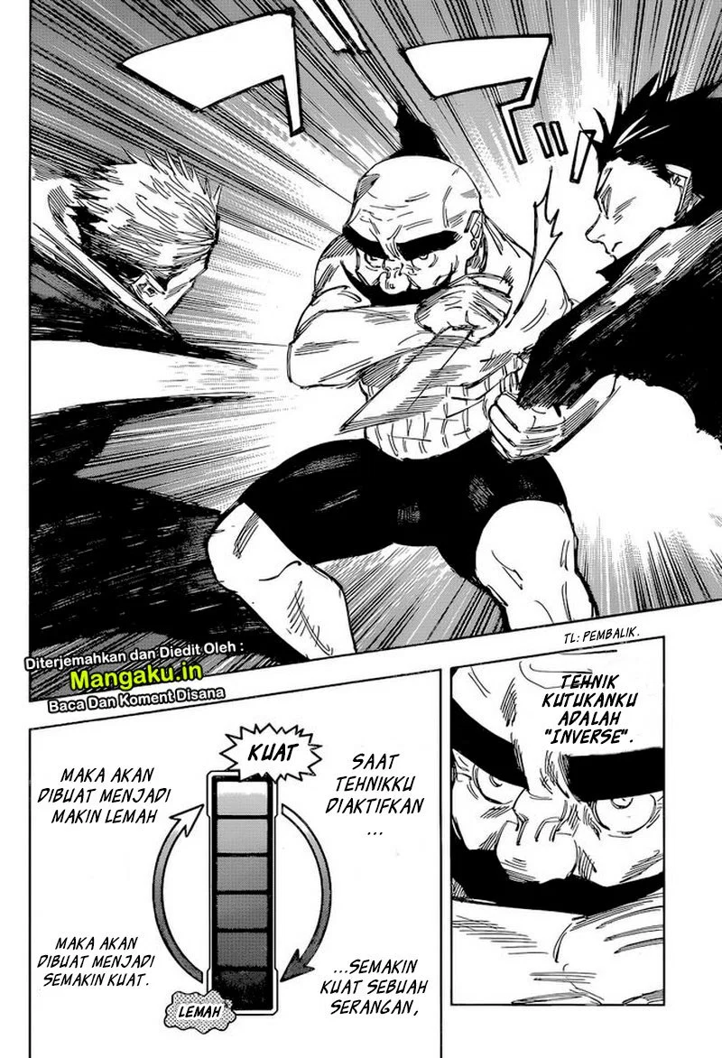Jujutsu Kaisen