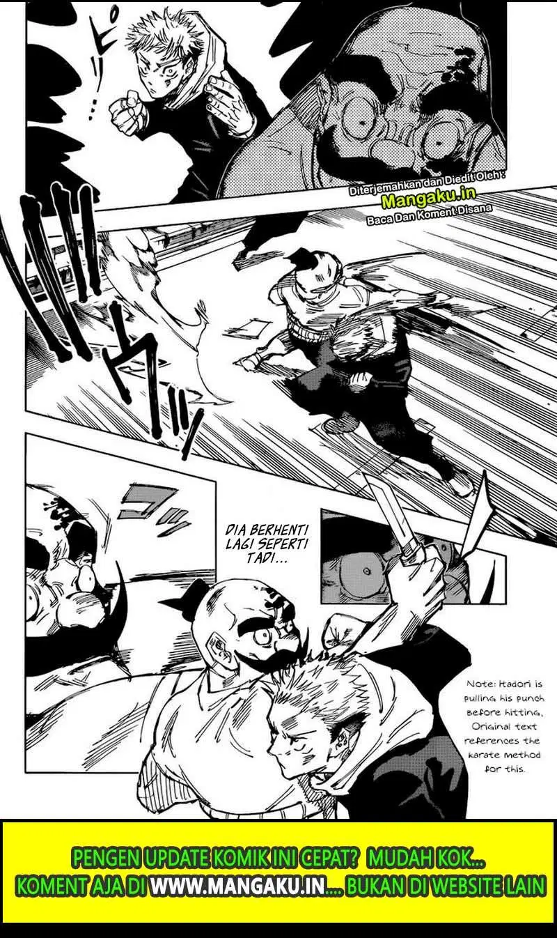 Jujutsu Kaisen