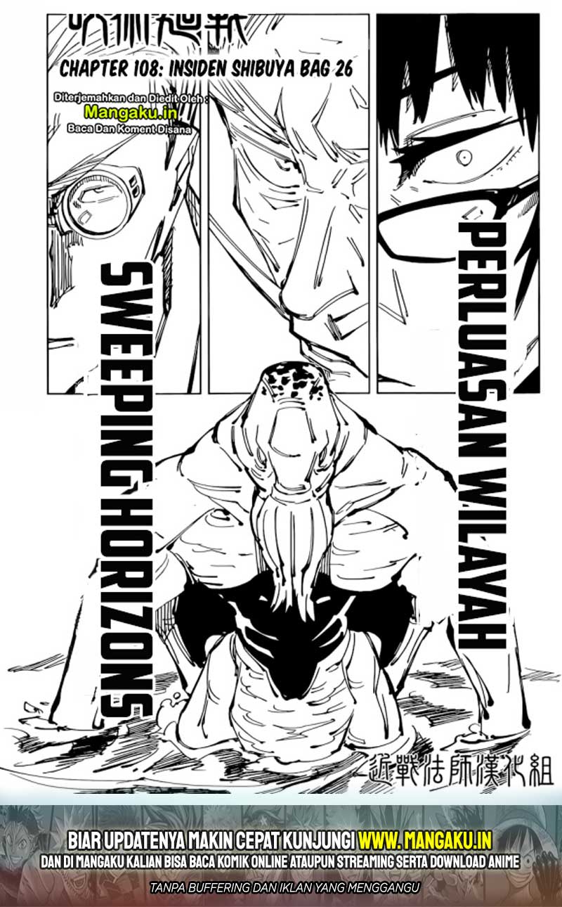 Jujutsu Kaisen