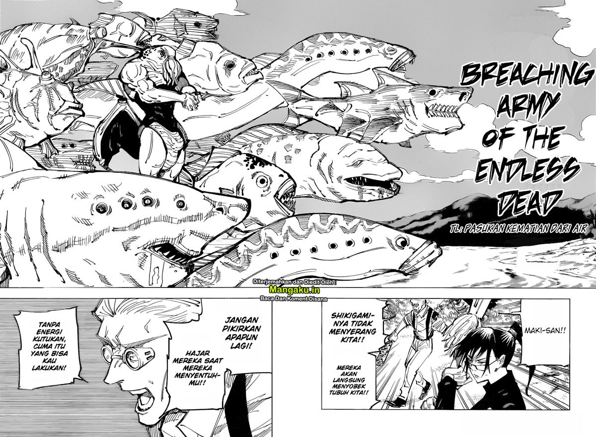 Jujutsu Kaisen