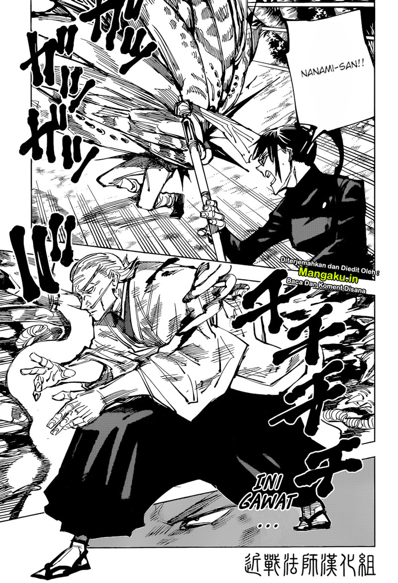 Jujutsu Kaisen