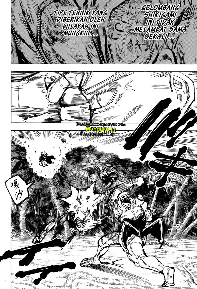 Jujutsu Kaisen