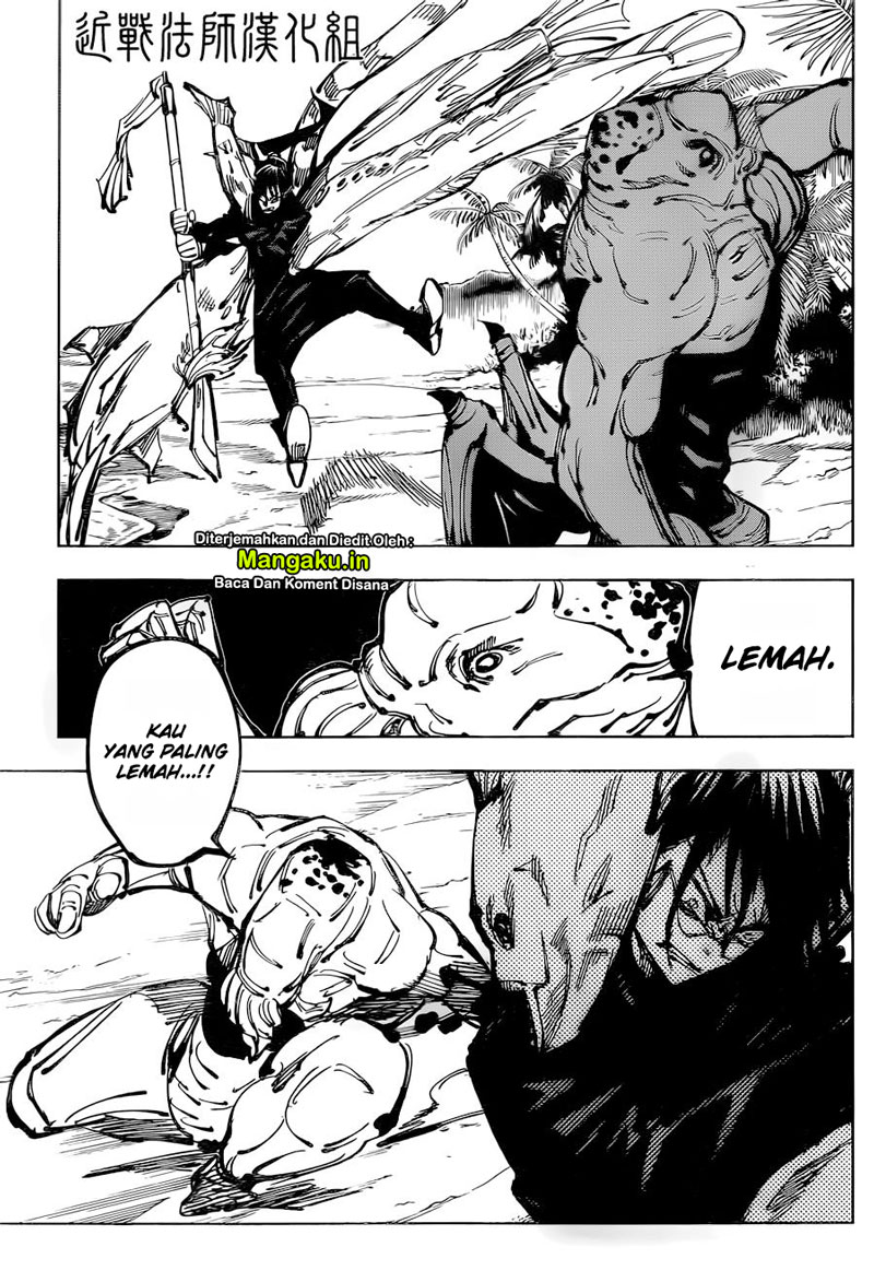 Jujutsu Kaisen