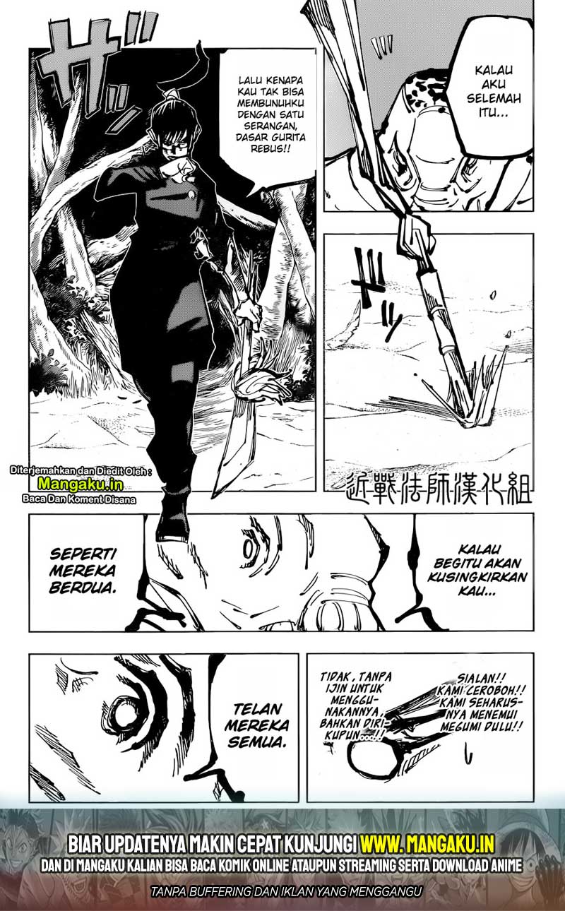Jujutsu Kaisen