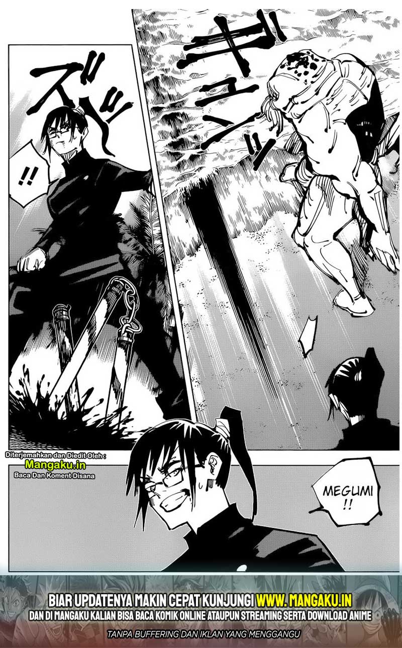 Jujutsu Kaisen