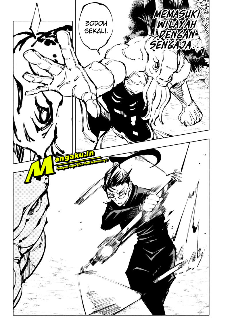 Jujutsu Kaisen