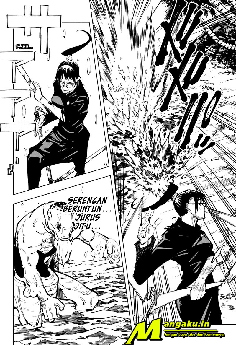 Jujutsu Kaisen