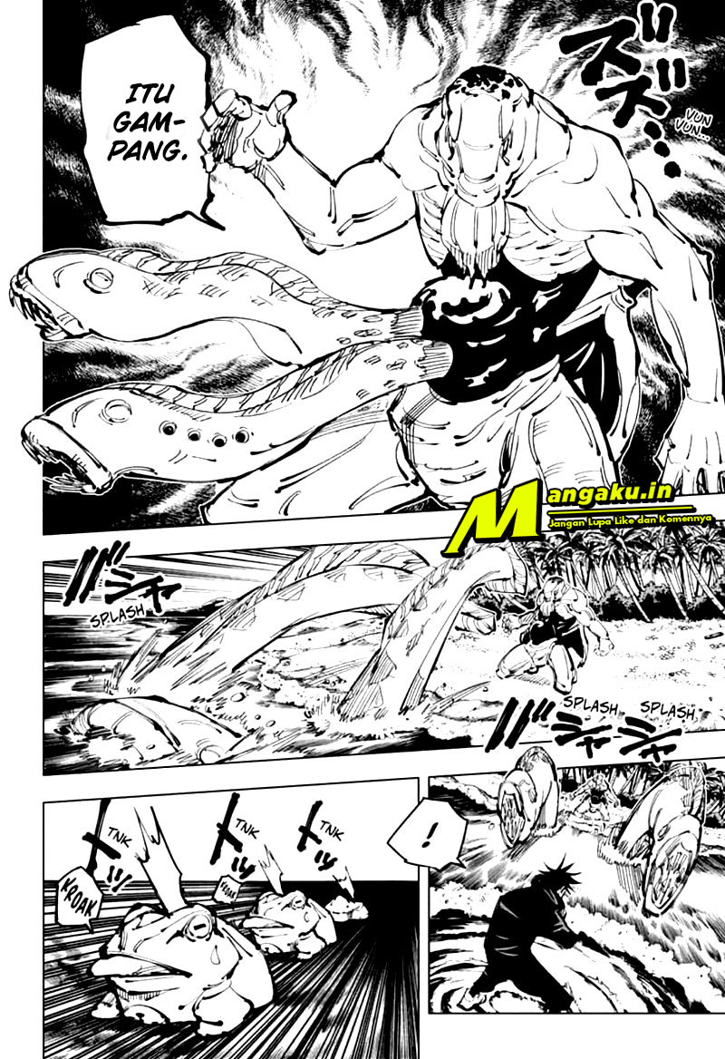 Jujutsu Kaisen