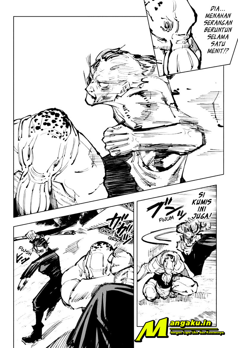 Jujutsu Kaisen