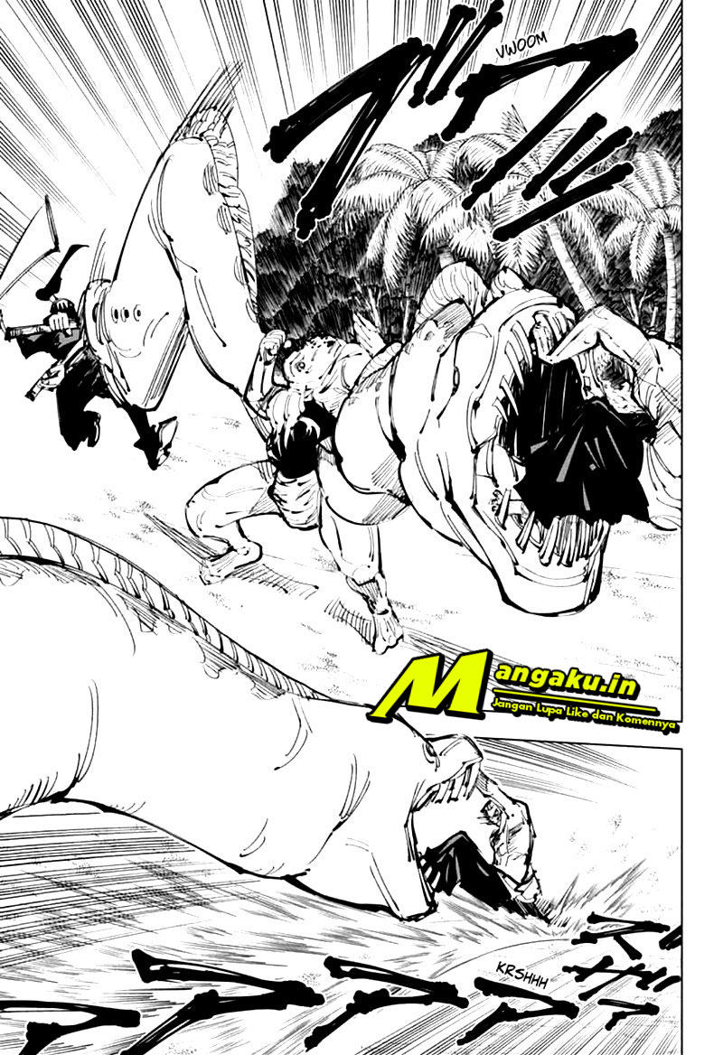 Jujutsu Kaisen