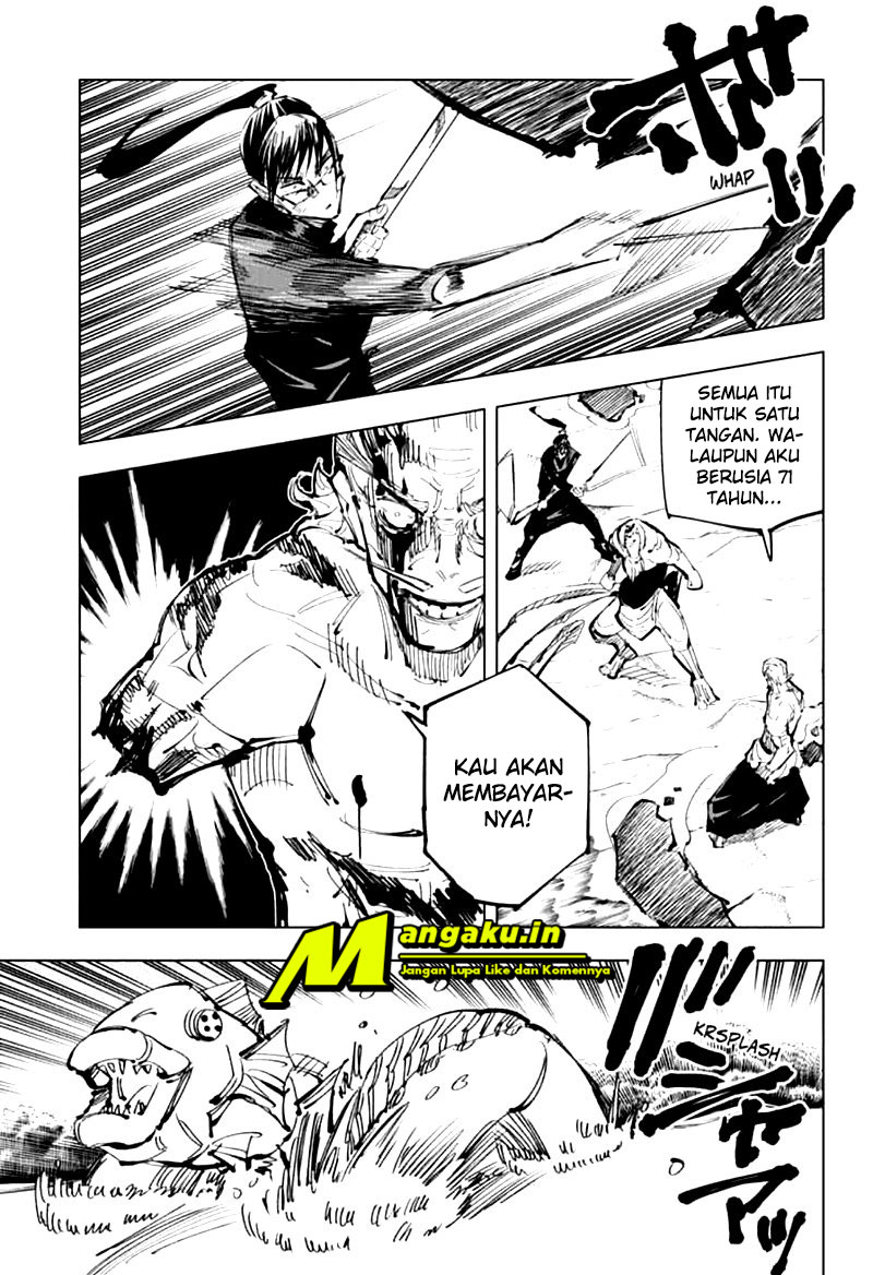 Jujutsu Kaisen