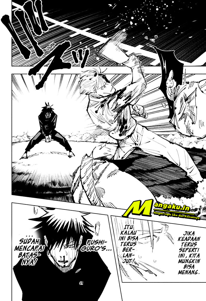 Jujutsu Kaisen