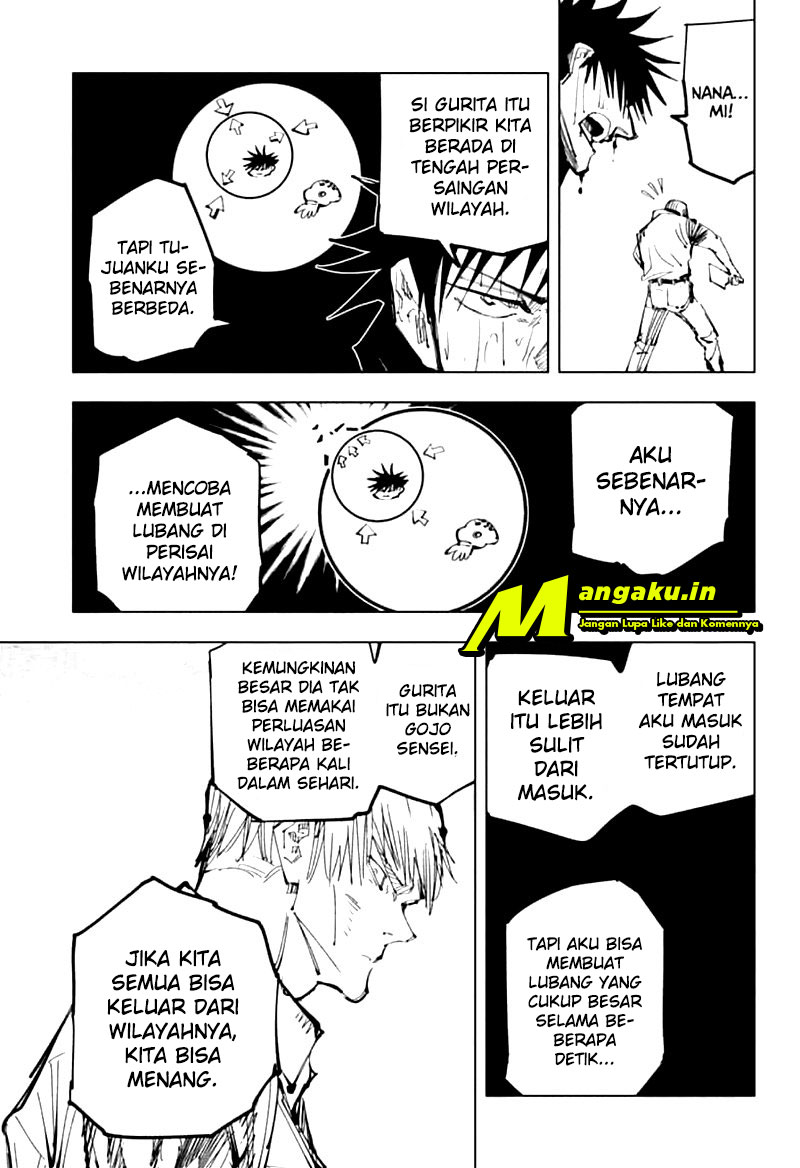 Jujutsu Kaisen
