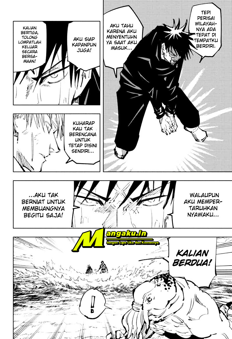 Jujutsu Kaisen