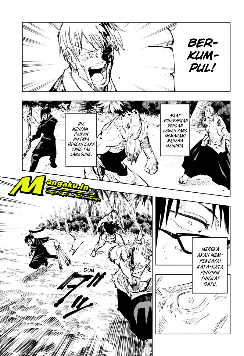 Jujutsu Kaisen
