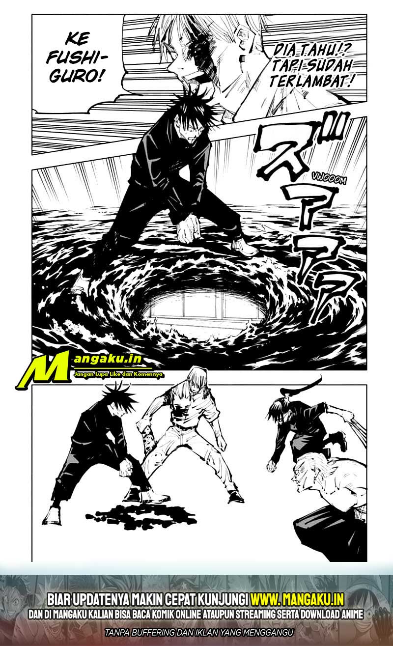 Jujutsu Kaisen