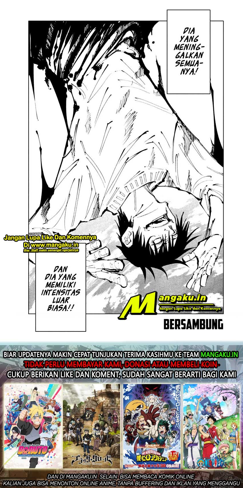 Jujutsu Kaisen