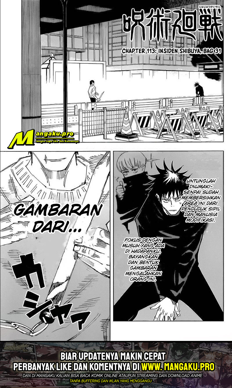 Jujutsu Kaisen
