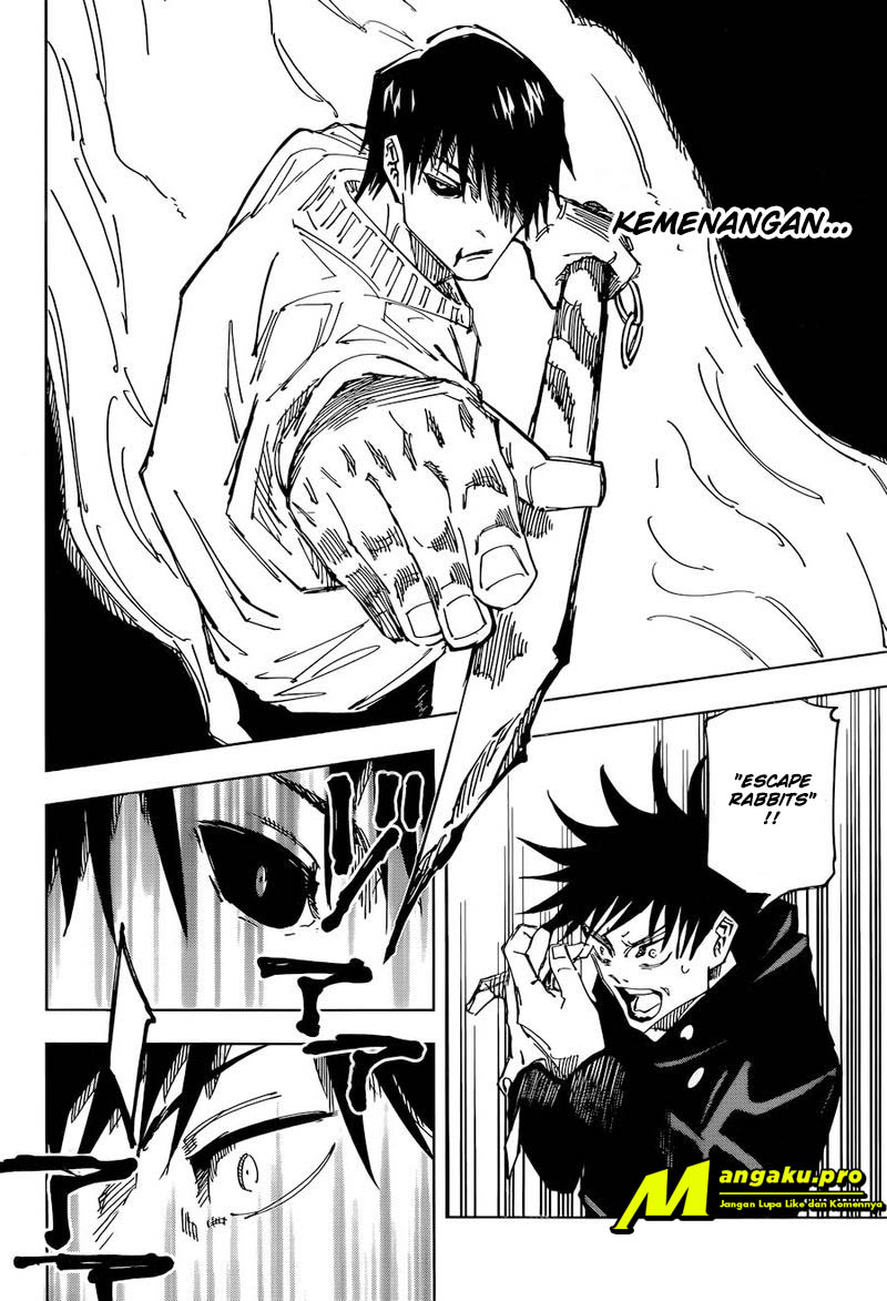 Jujutsu Kaisen