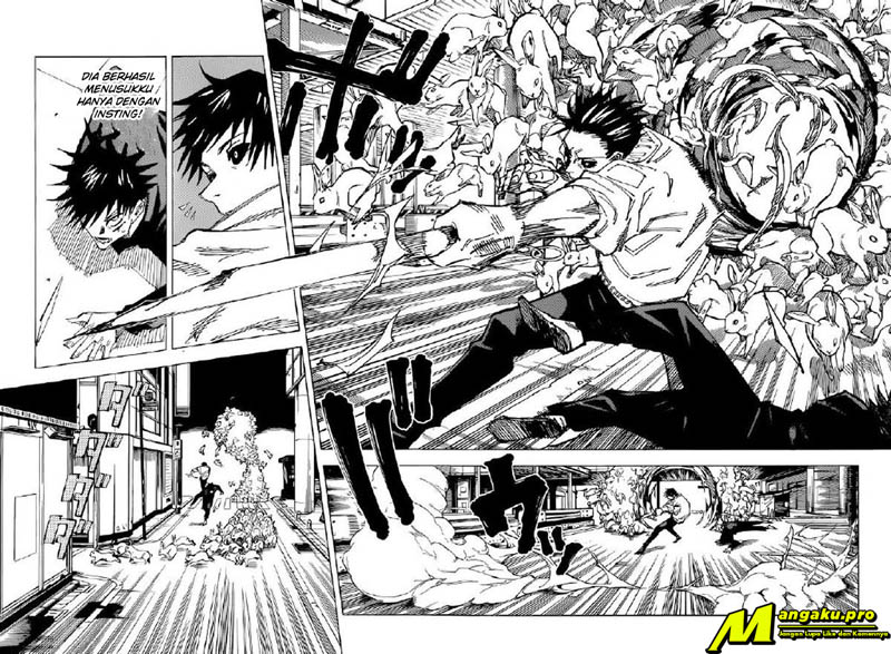 Jujutsu Kaisen