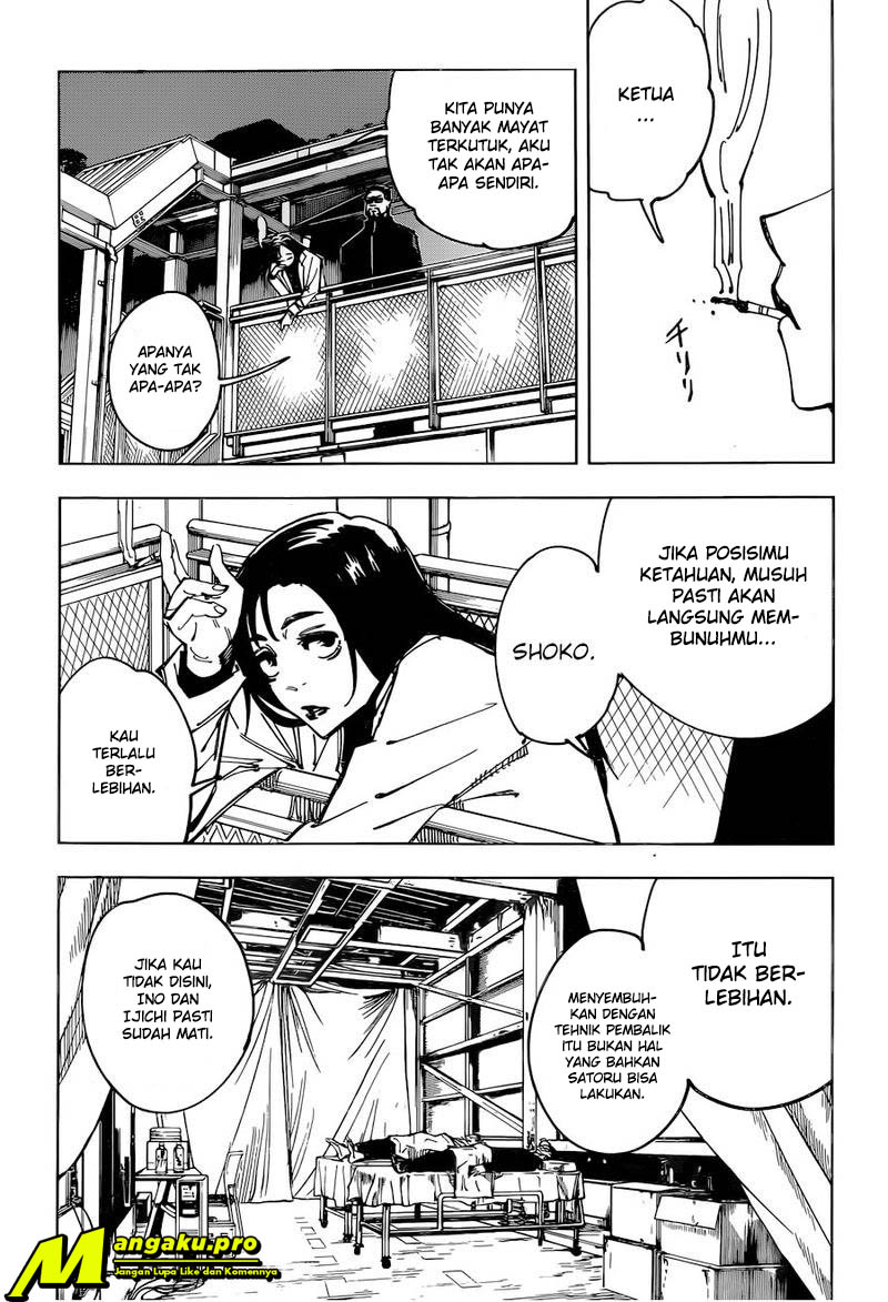 Jujutsu Kaisen