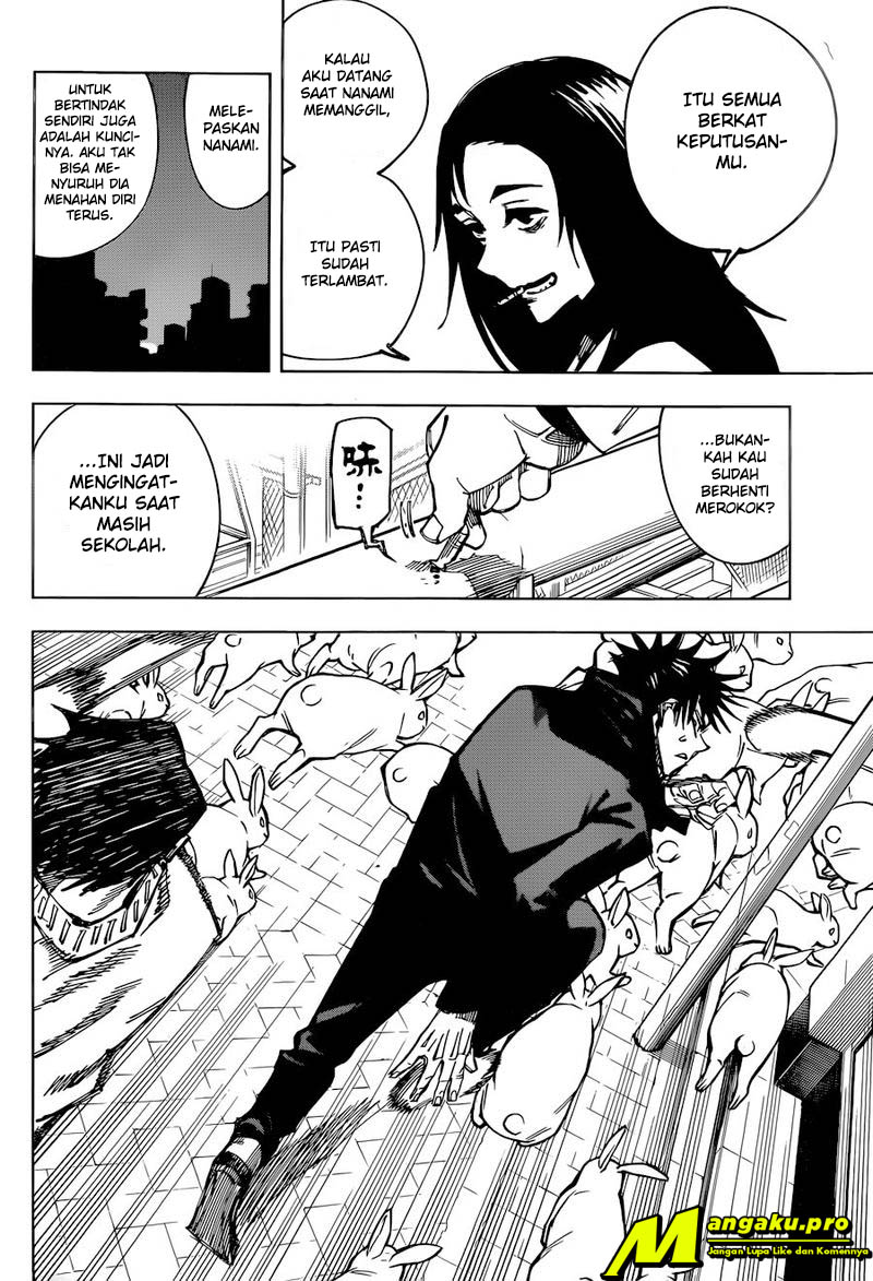 Jujutsu Kaisen
