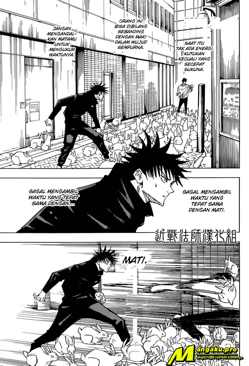 Jujutsu Kaisen