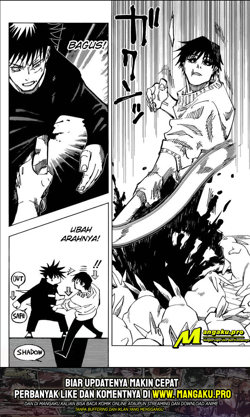 Jujutsu Kaisen