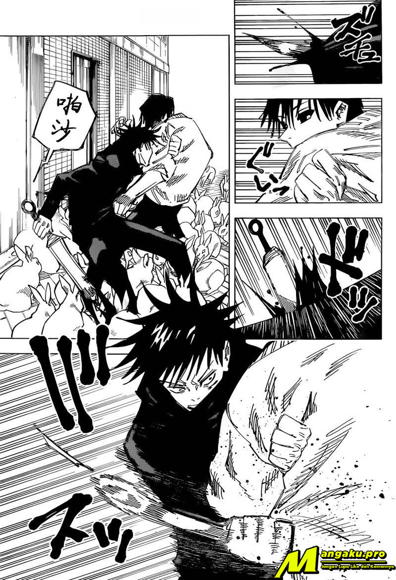 Jujutsu Kaisen