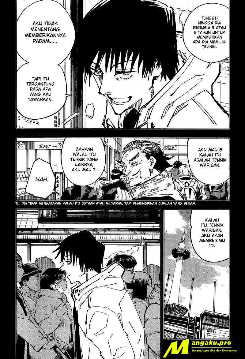Jujutsu Kaisen
