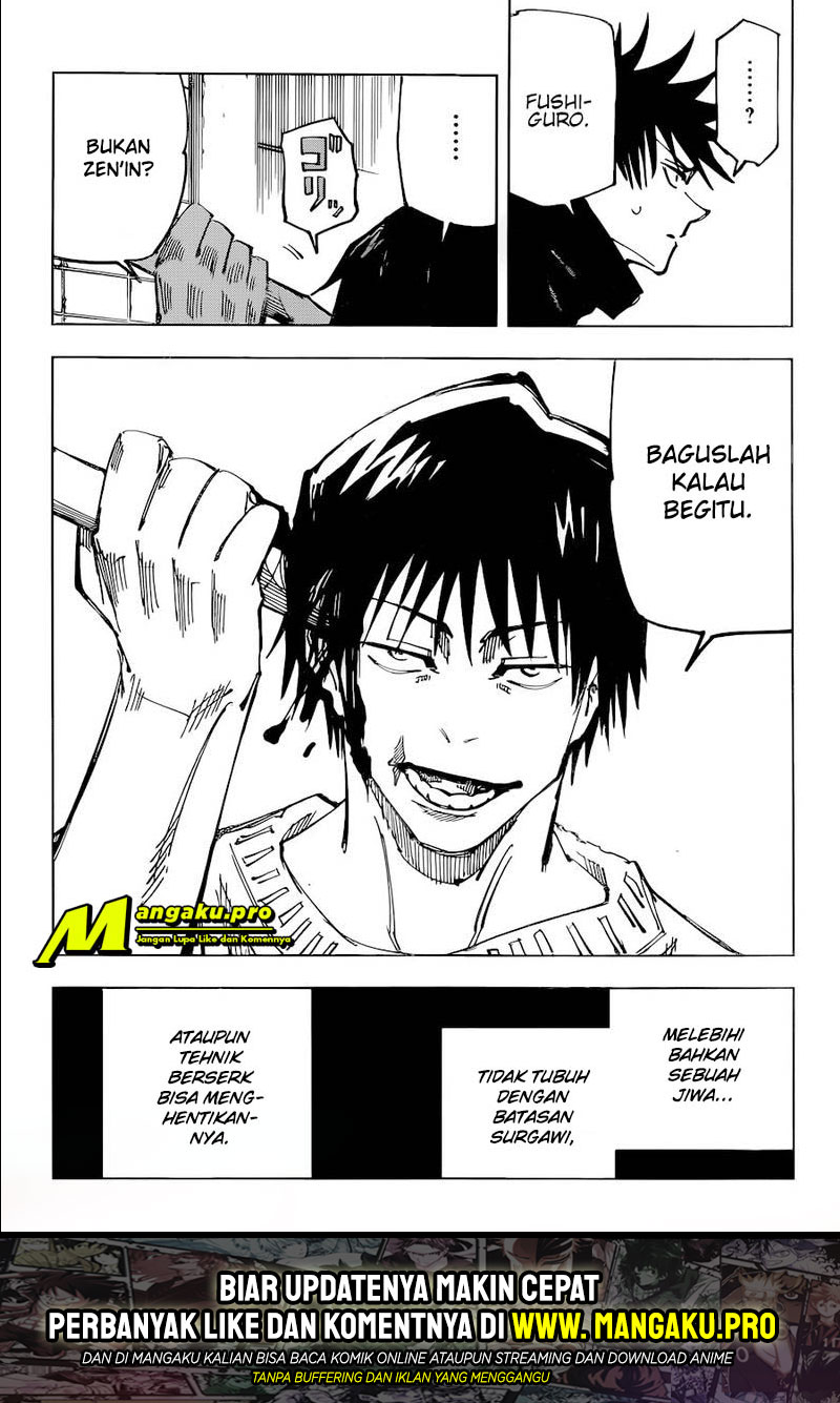 Jujutsu Kaisen