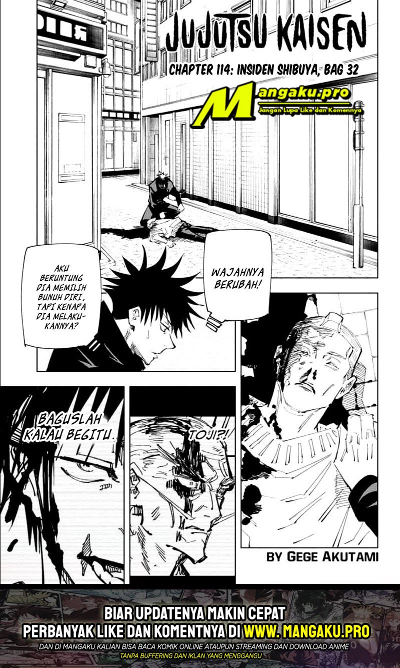 Jujutsu Kaisen