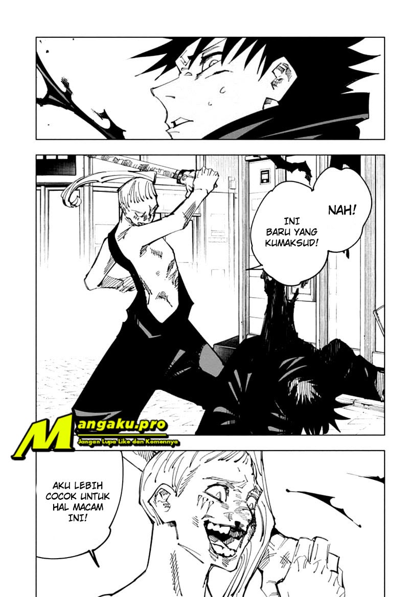 Jujutsu Kaisen