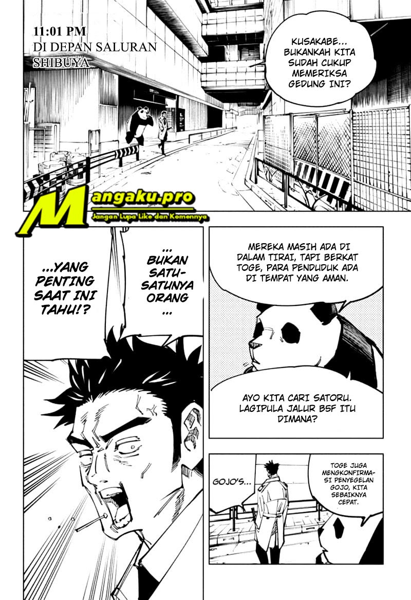 Jujutsu Kaisen