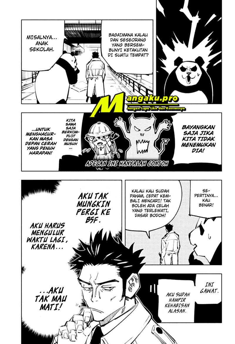 Jujutsu Kaisen