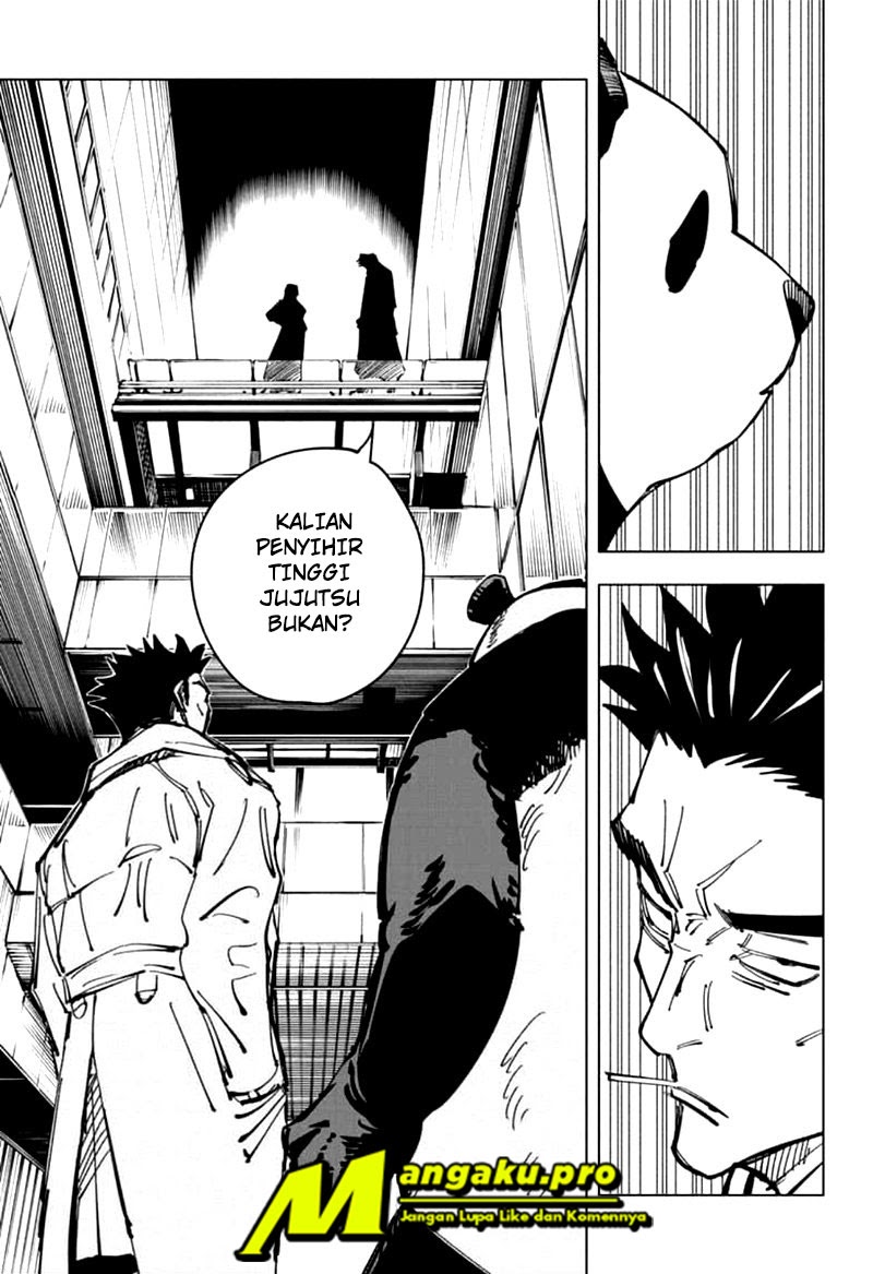 Jujutsu Kaisen