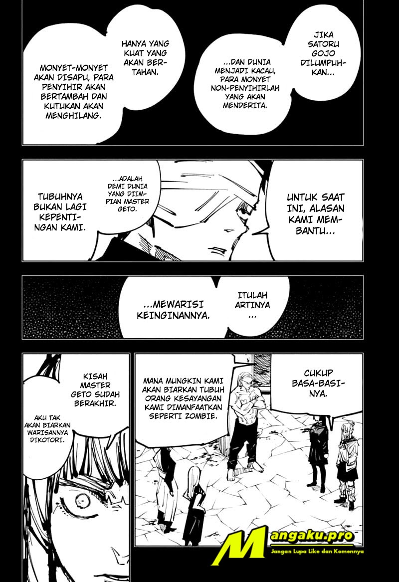 Jujutsu Kaisen