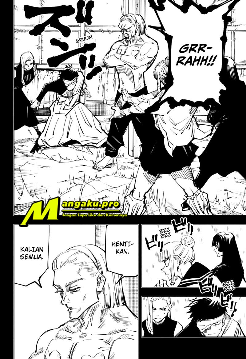 Jujutsu Kaisen