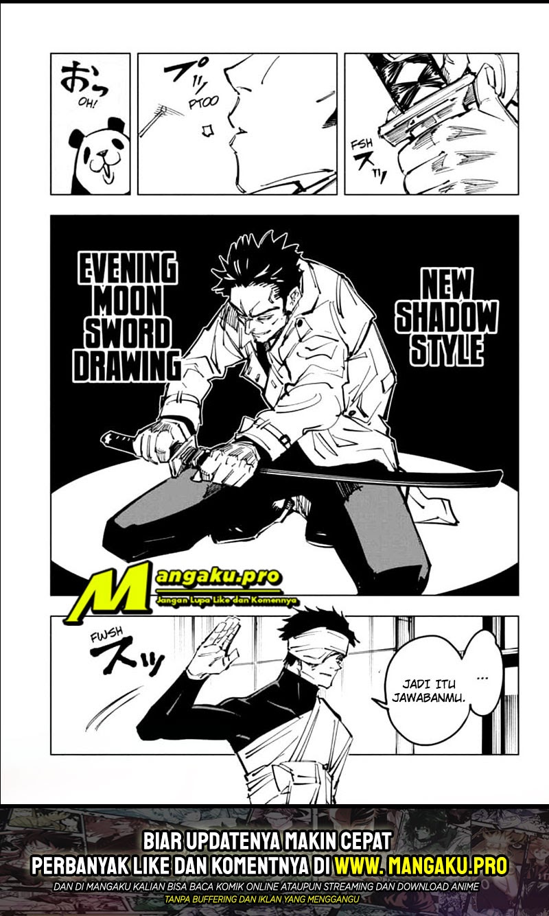 Jujutsu Kaisen