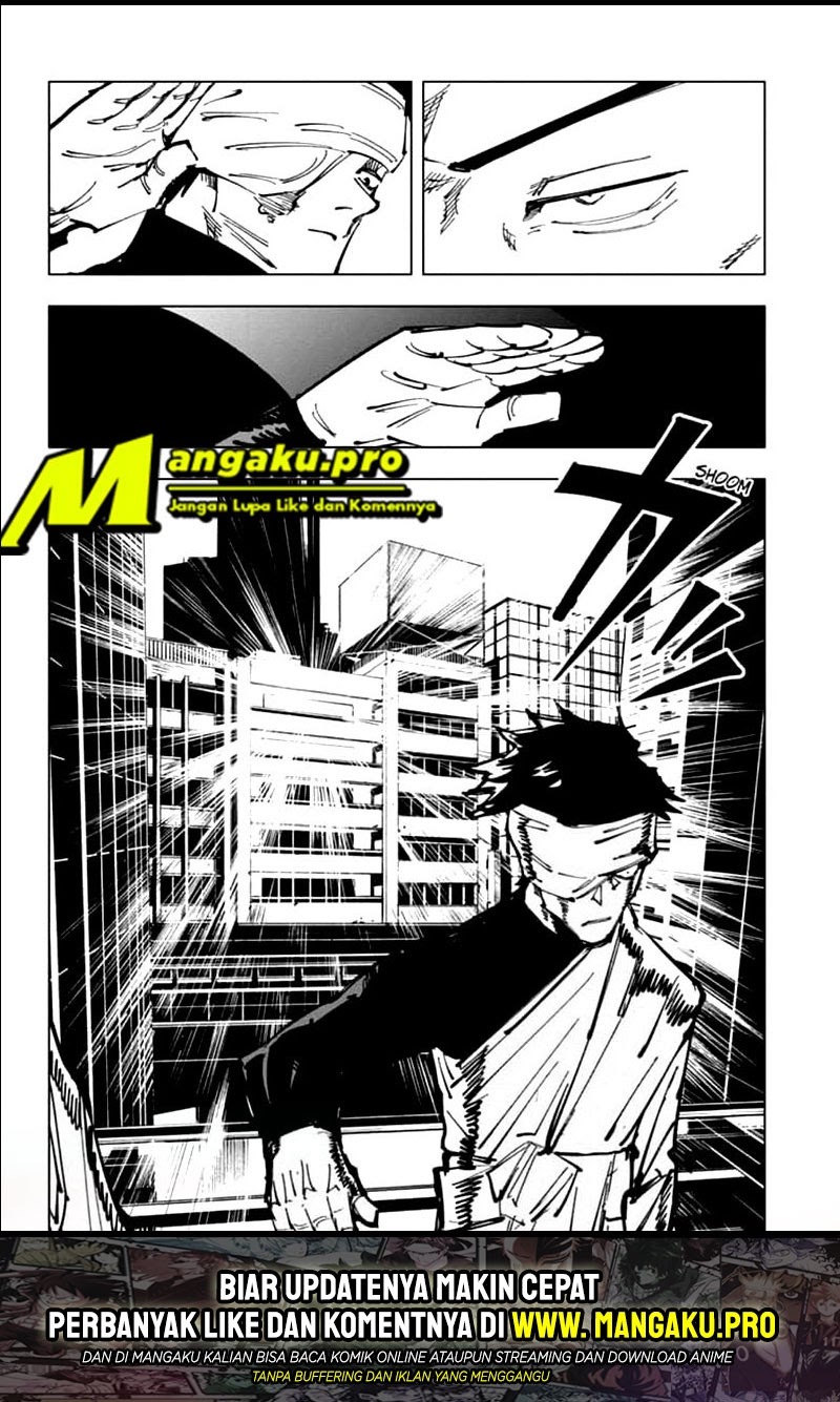 Jujutsu Kaisen