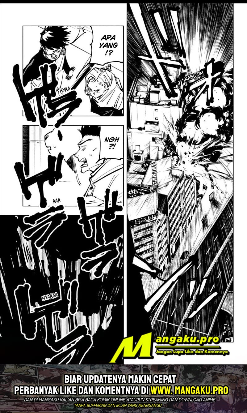 Jujutsu Kaisen