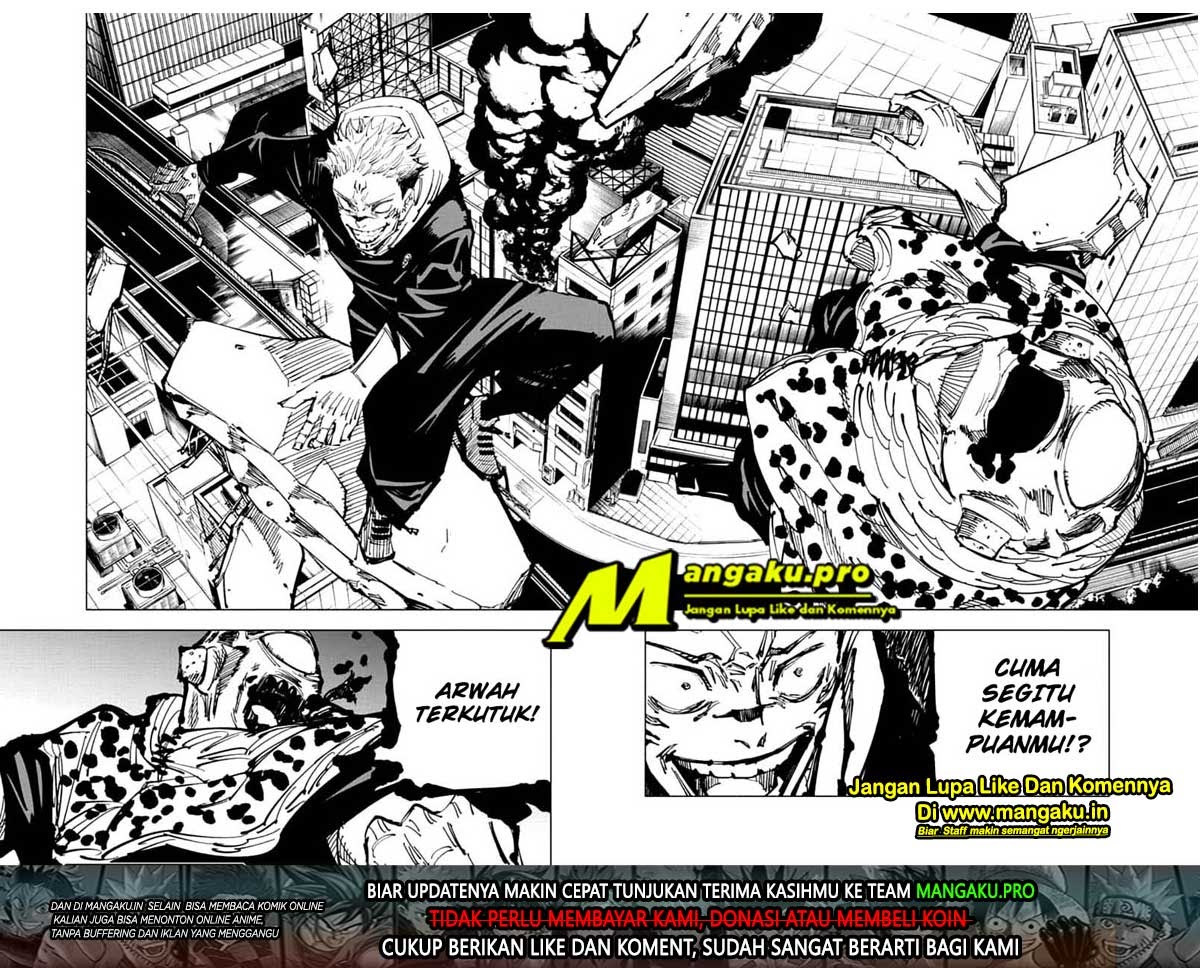 Jujutsu Kaisen