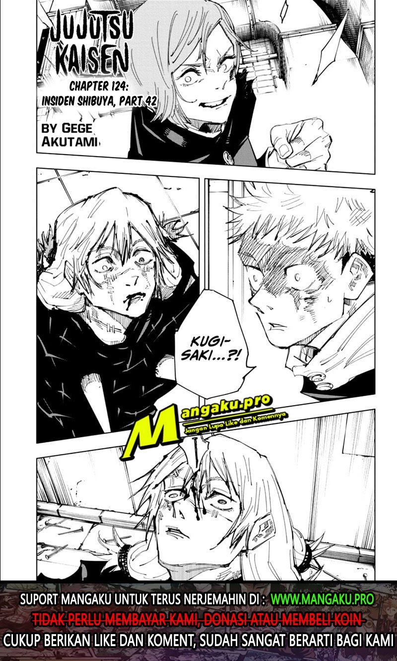 Jujutsu Kaisen