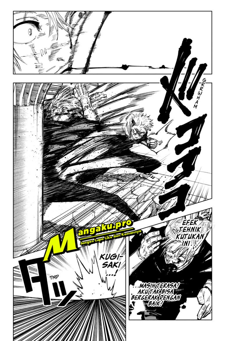 Jujutsu Kaisen