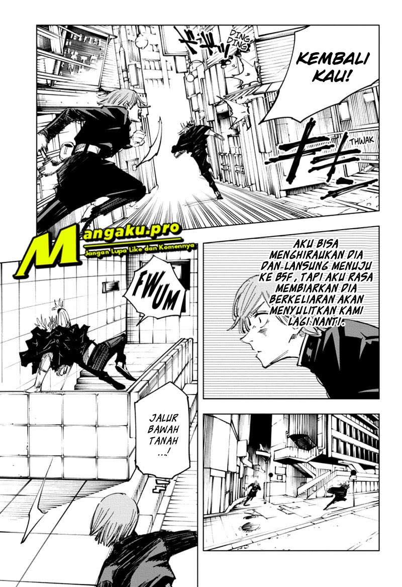 Jujutsu Kaisen
