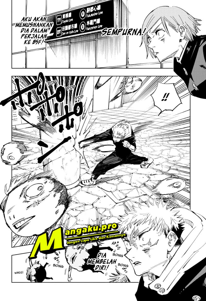 Jujutsu Kaisen