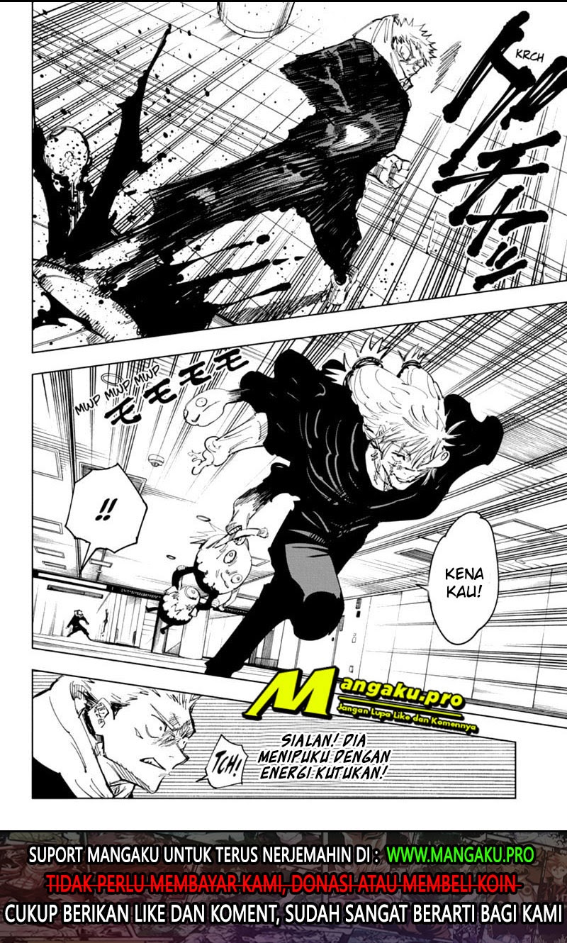 Jujutsu Kaisen
