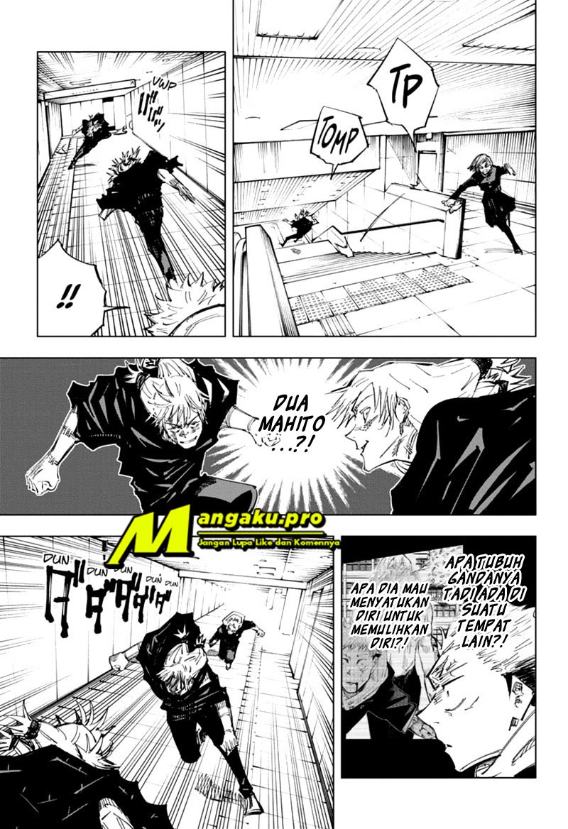 Jujutsu Kaisen